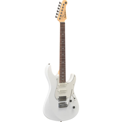 Yamaha PACSPLUS12 Pacifica Electric Guitar HSS - Shell White