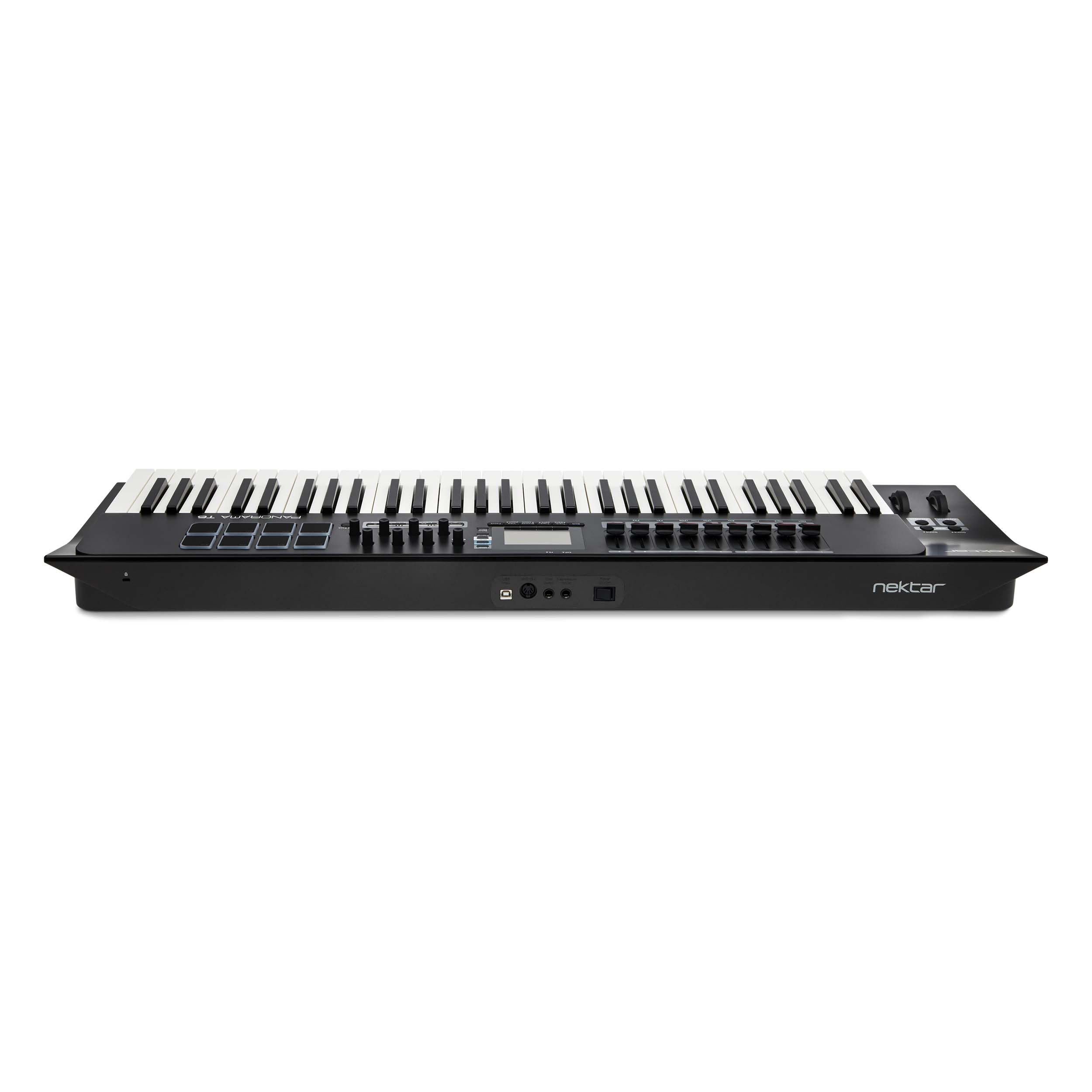 Nektar Panorama T6 61-Key Advanced MIDI Daw Keyboard Controller