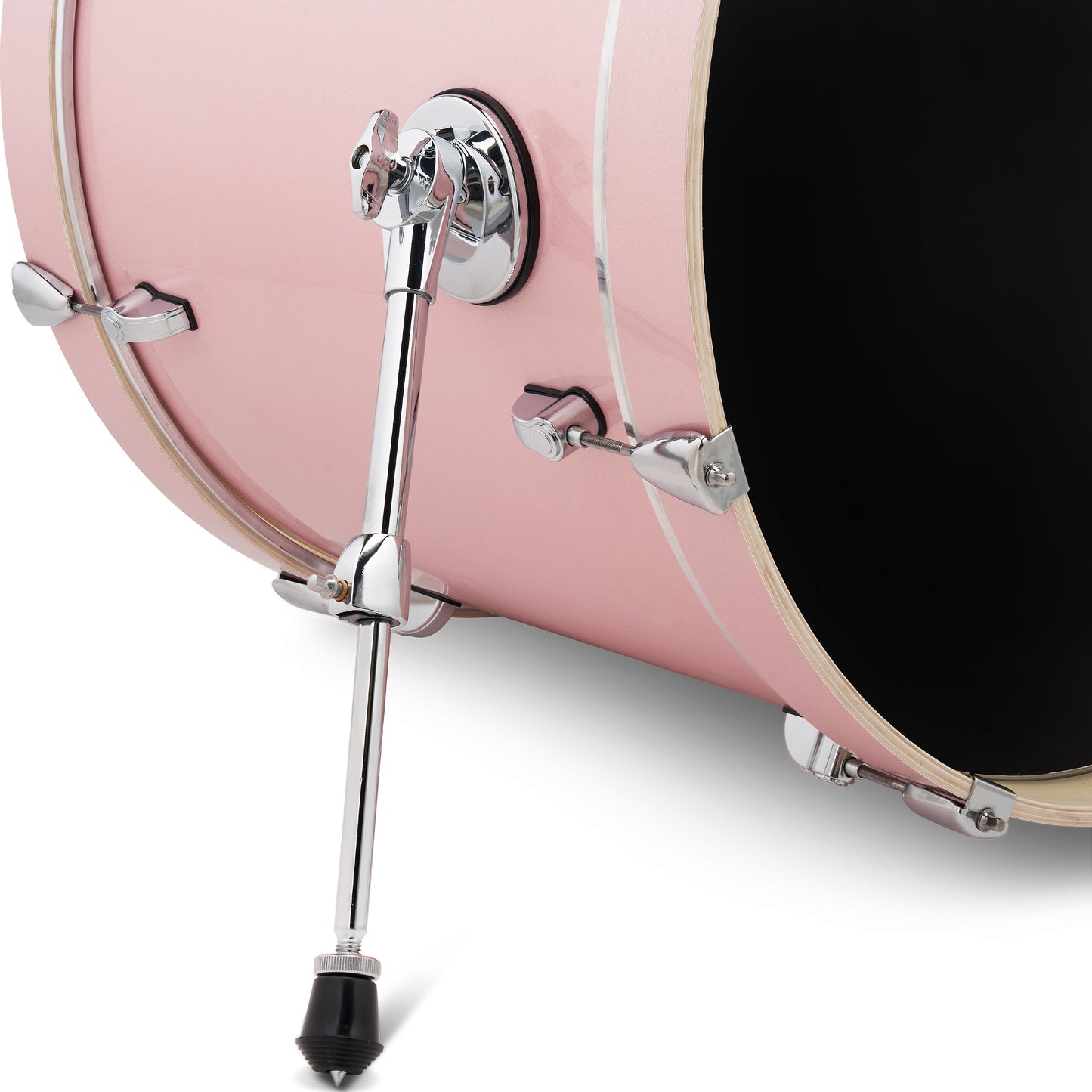 Pacific Drums & Percussion Mainstage 5-Piece Drum Kit - Pale Rose