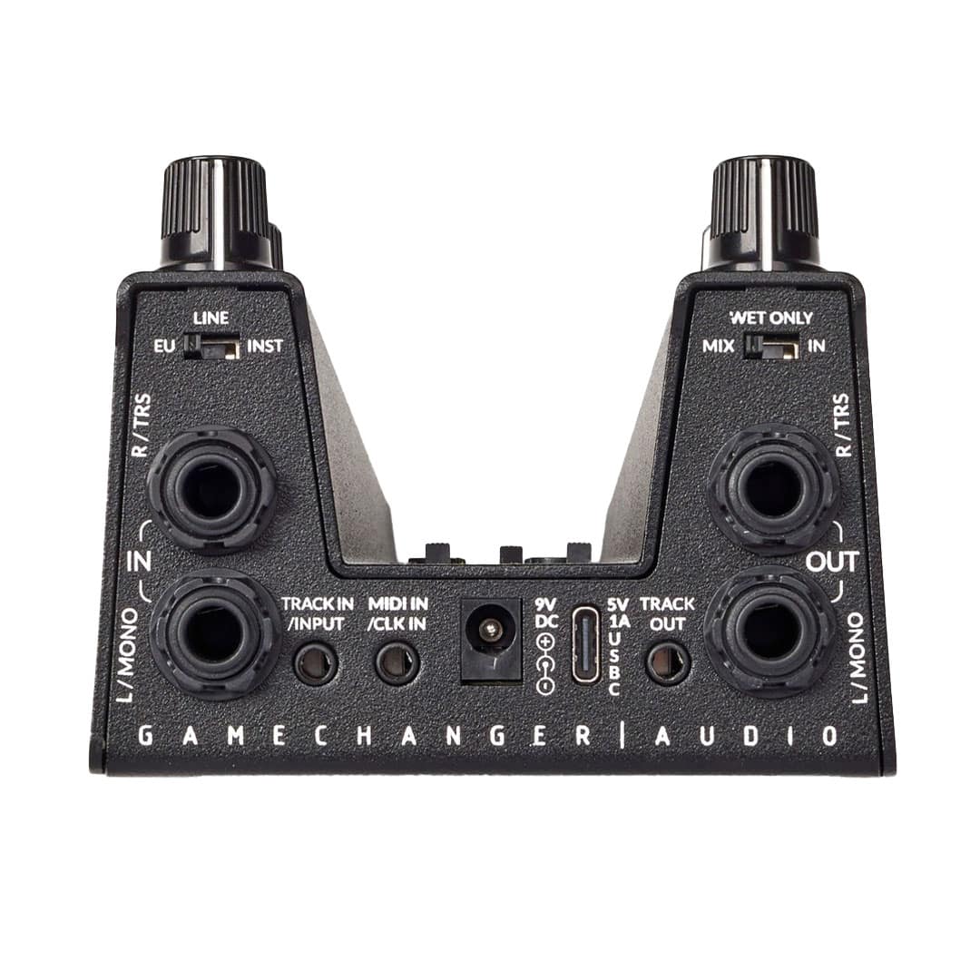 Gamechanger Audio AUTO CHORUS Pitch and Dynamics Responsive Chorus Pedal