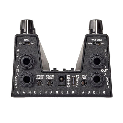 Gamechanger Audio AUTO CHORUS Pitch and Dynamics Responsive Chorus Pedal