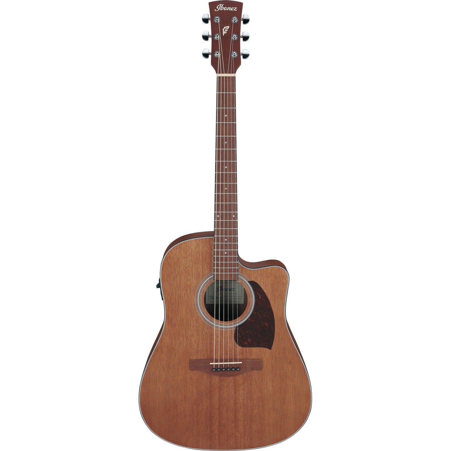 Ibanez PF54CEOPN Acoustic Electric Guitar, Open Pore Natural