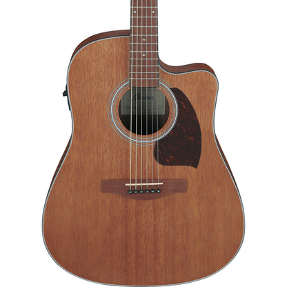 Ibanez PF54CEOPN Acoustic Electric Guitar, Open Pore Natural