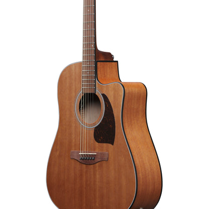 Ibanez PF54CEOPN Acoustic Electric Guitar, Open Pore Natural