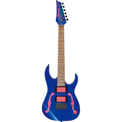 Ibanez PGMM11JB Paul Gilbert Signature Electric Guitar, Jewel Blue