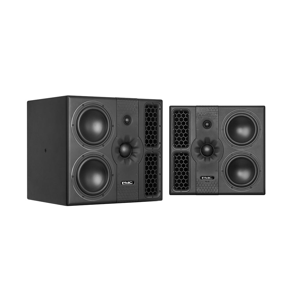 PMC 6-2 Active 3 Way Monitor Pair