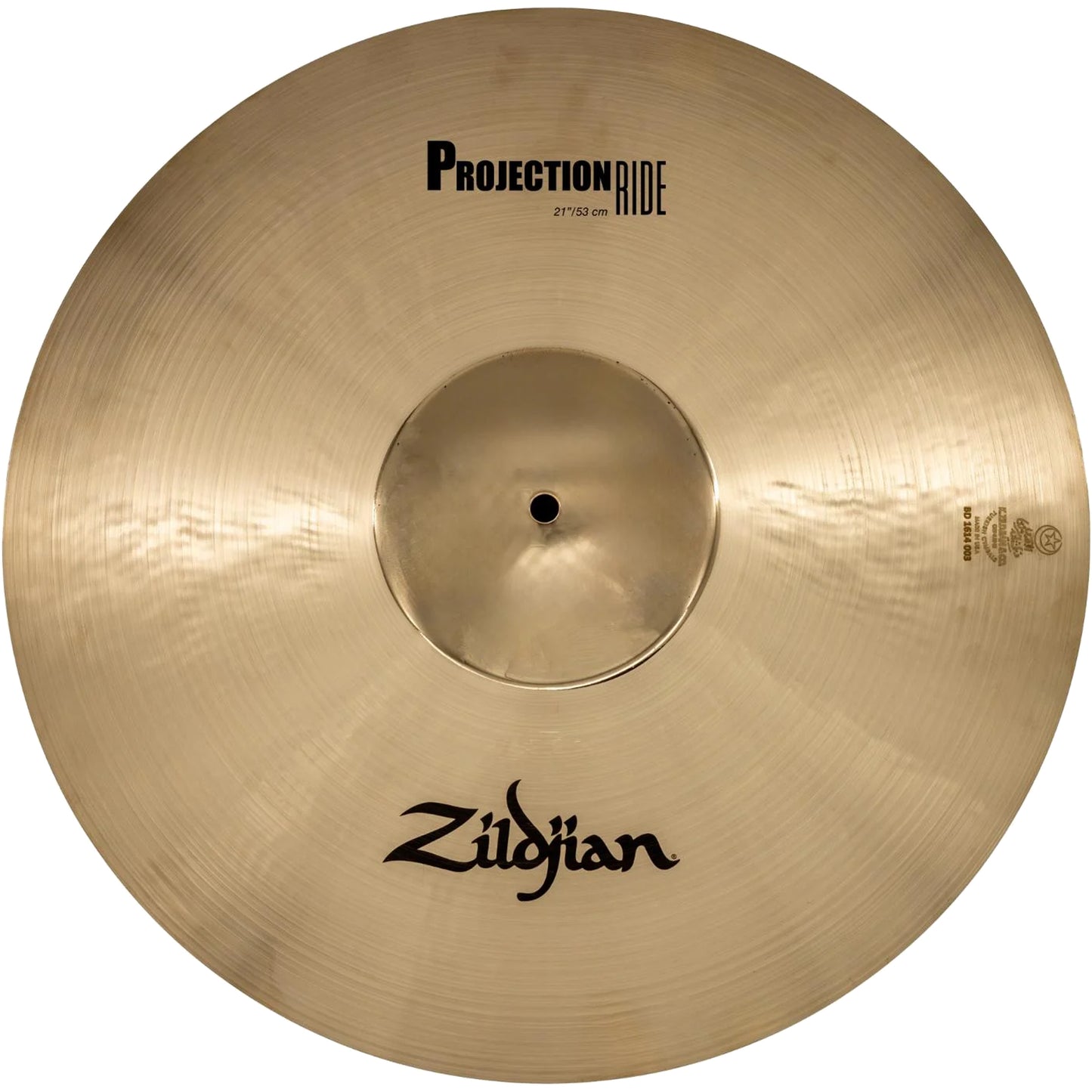 Zildjian 21” K Projection Ride Cymbal