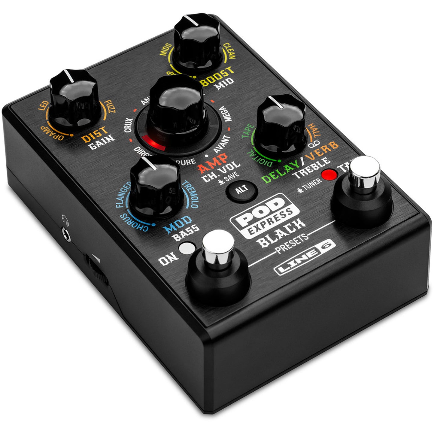 Line 6 POD Express Black