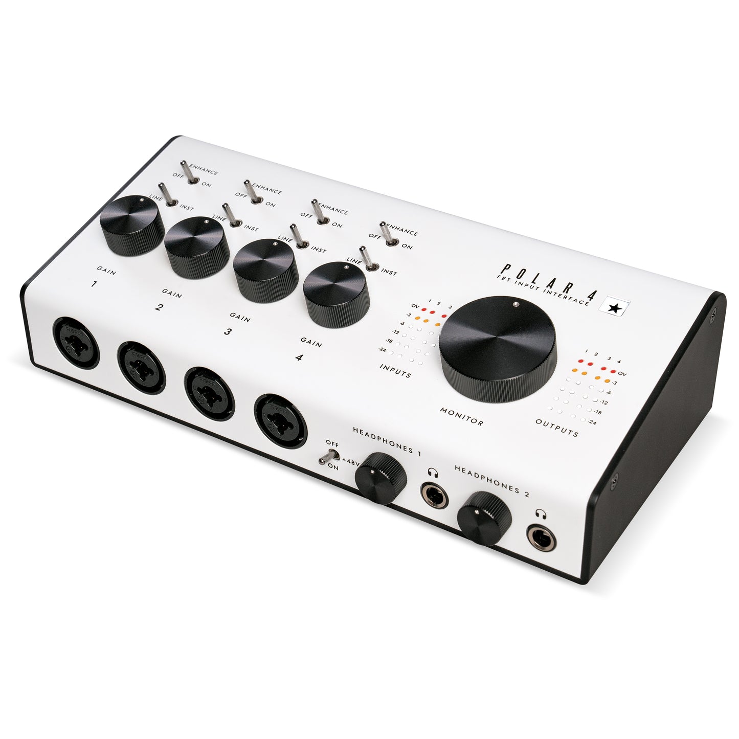 Blackstar POLAR4 4 Channel Guitar Interface