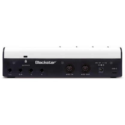 Blackstar POLAR4 4 Channel Guitar Interface