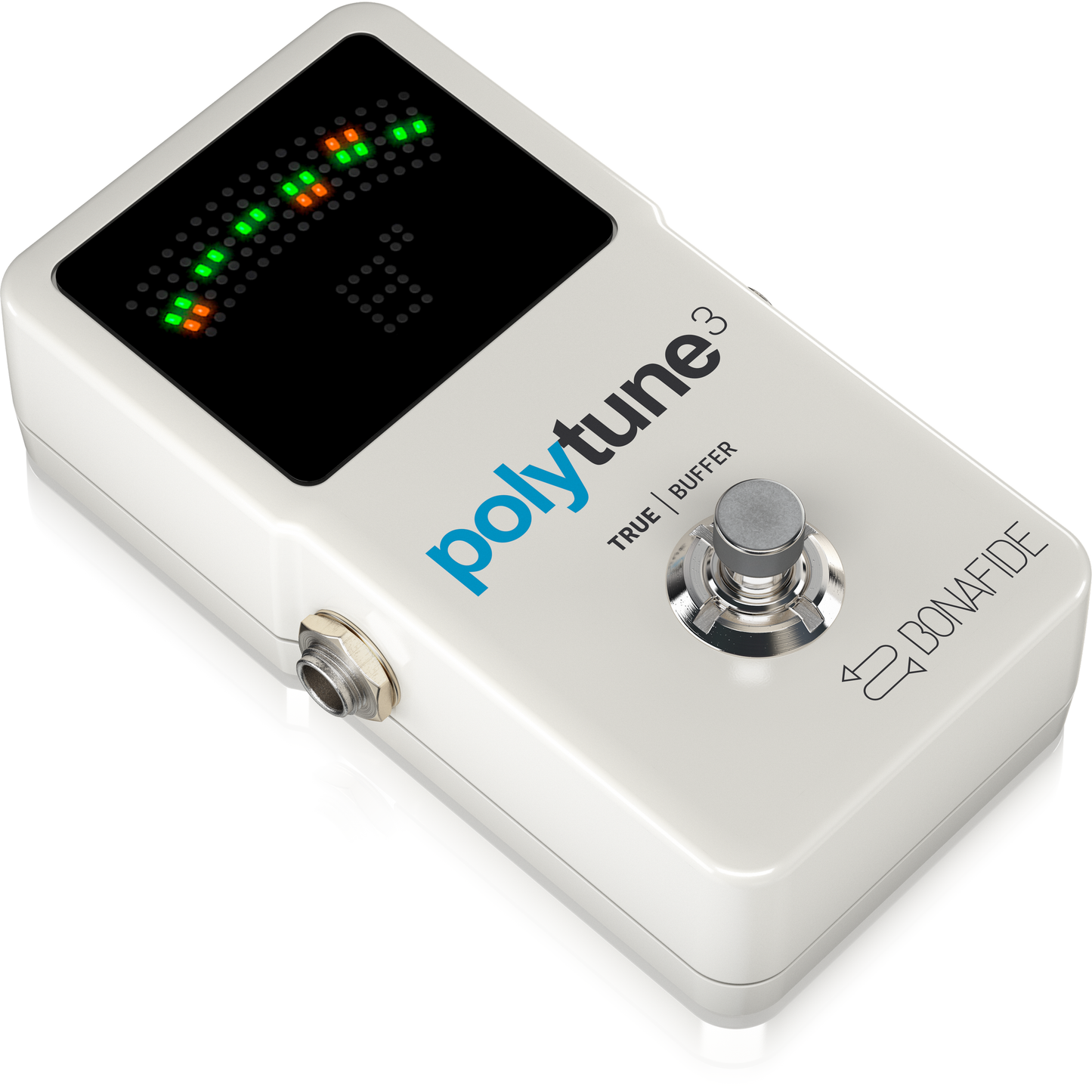 TC Electronic Polytune 3 Polyphonic Tuner