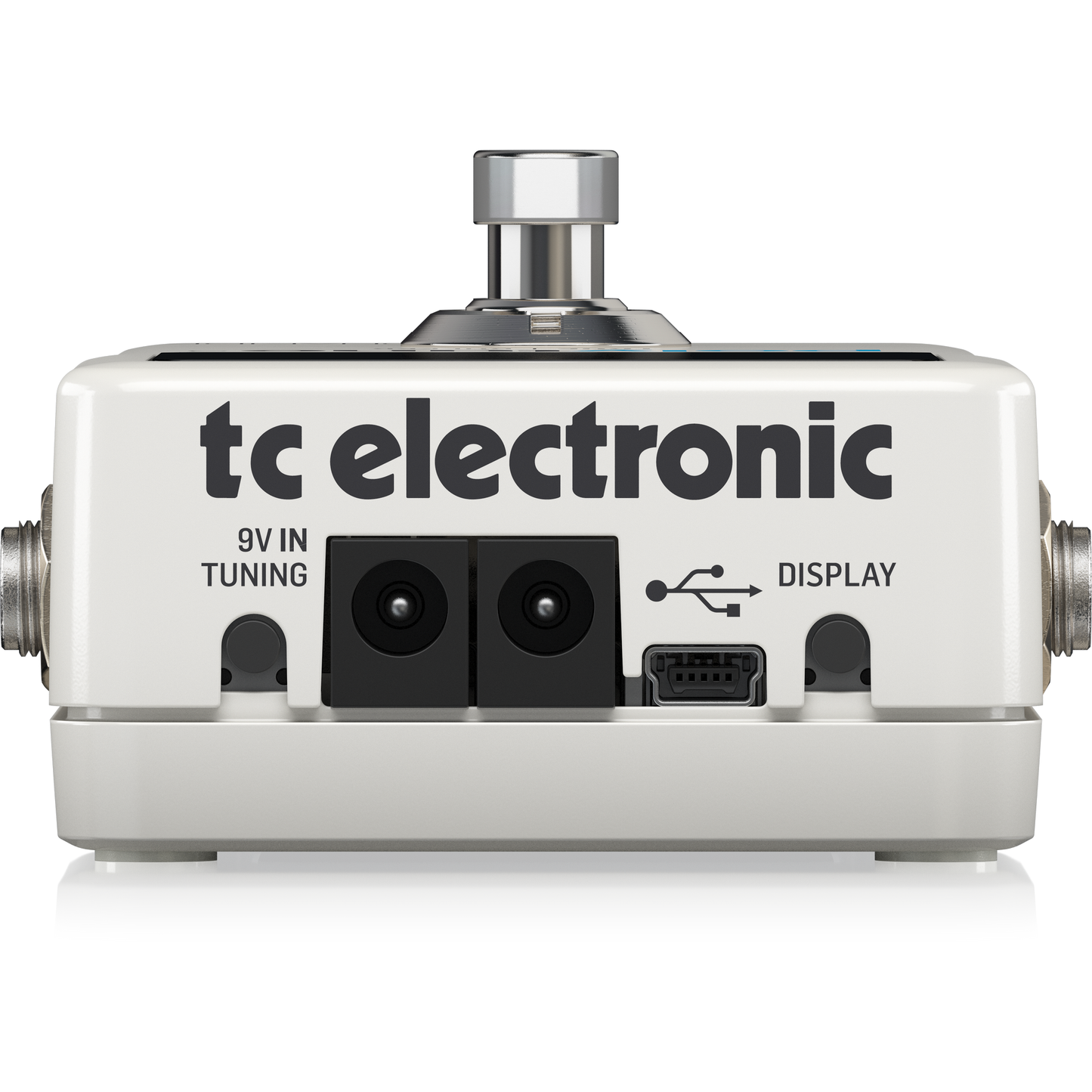 TC Electronic Polytune 3 Polyphonic Tuner