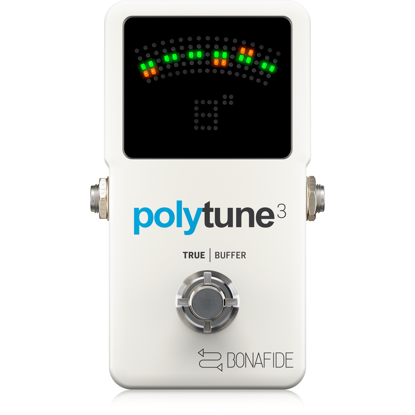 TC Electronic Polytune 3 Polyphonic Tuner