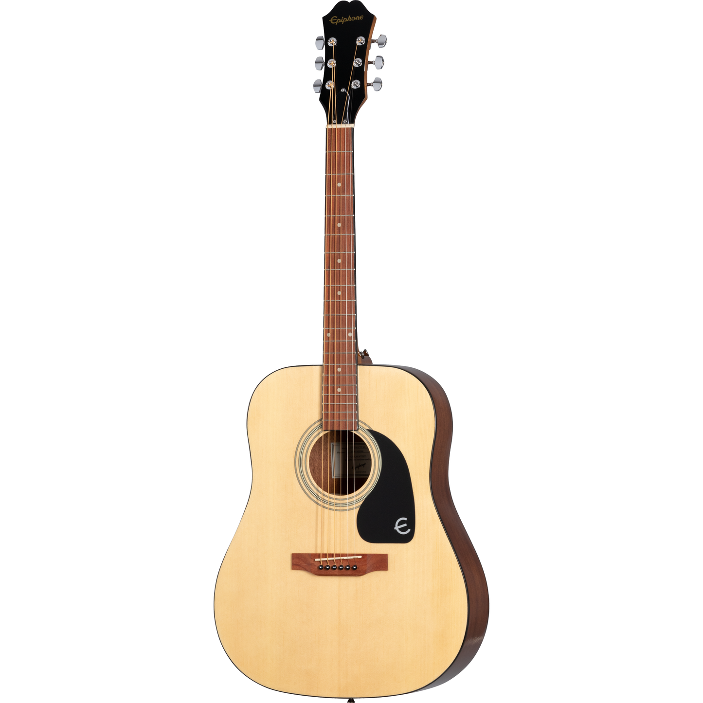 Epiphone Songmaker Acoustic Guitar Player Pack DR-100 - Natural