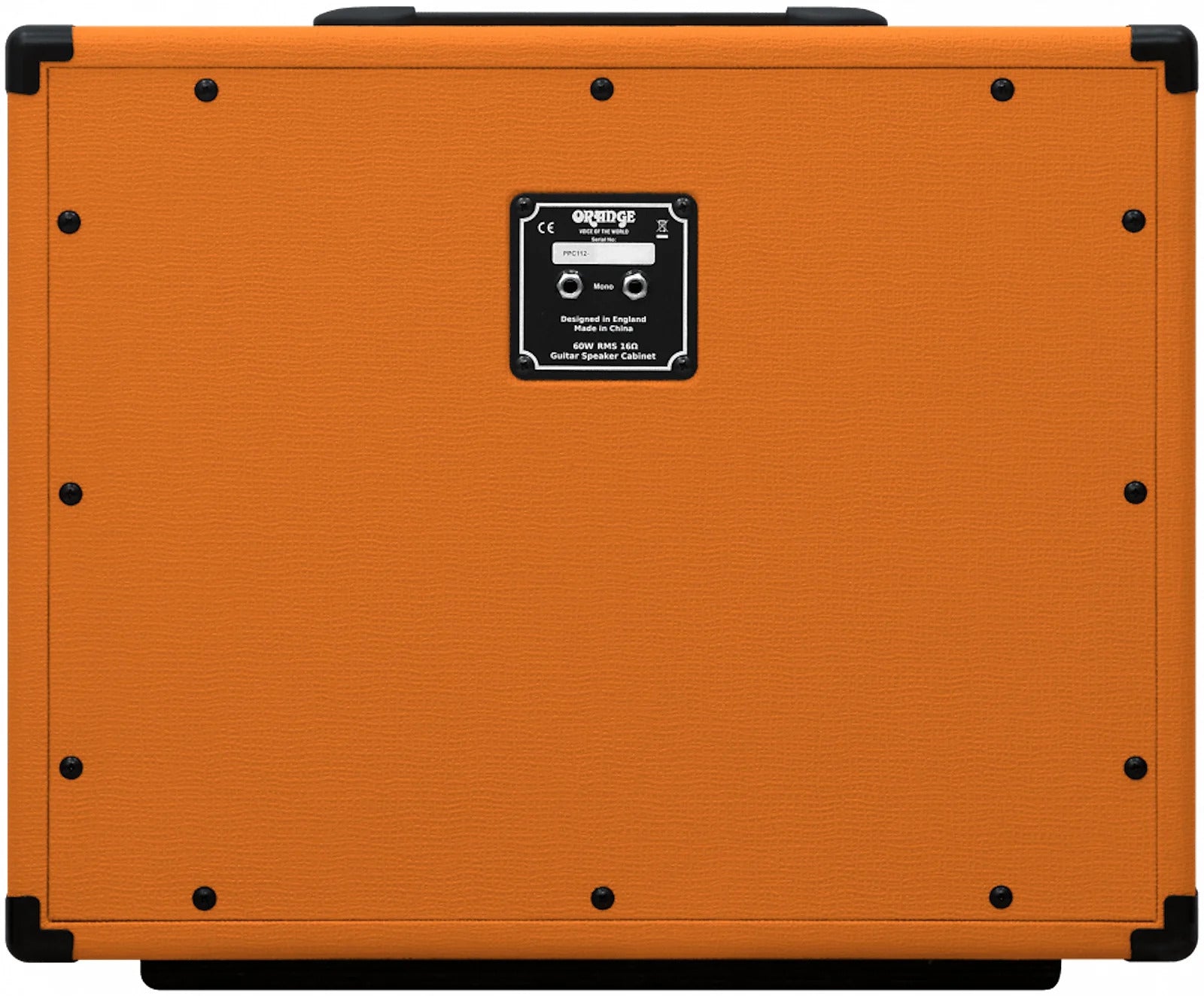 Orange PPC112C 1X12 Extension Cabinet