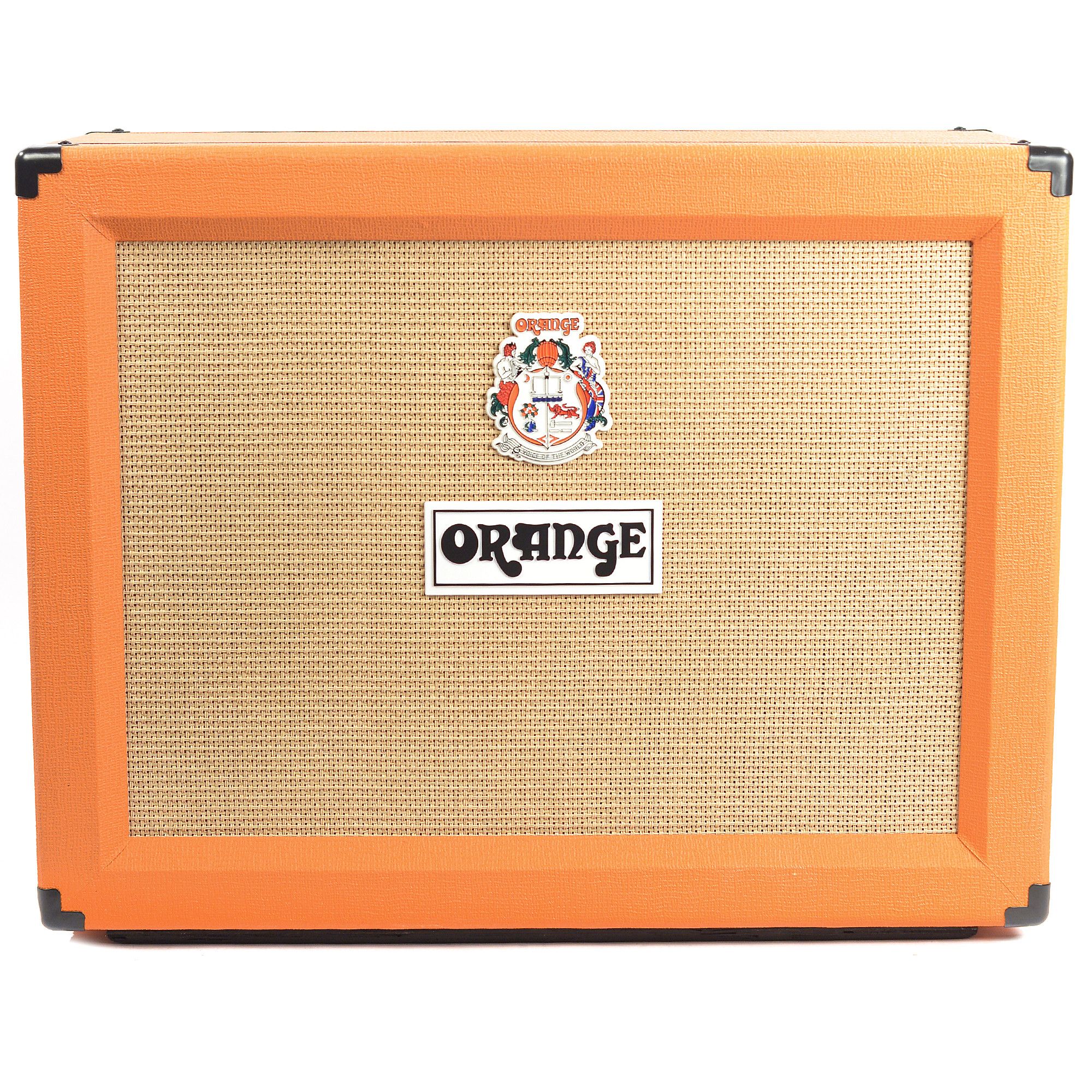 Orange PPC212OB Open Back 2x12 Extension Cabinet – Alto Music