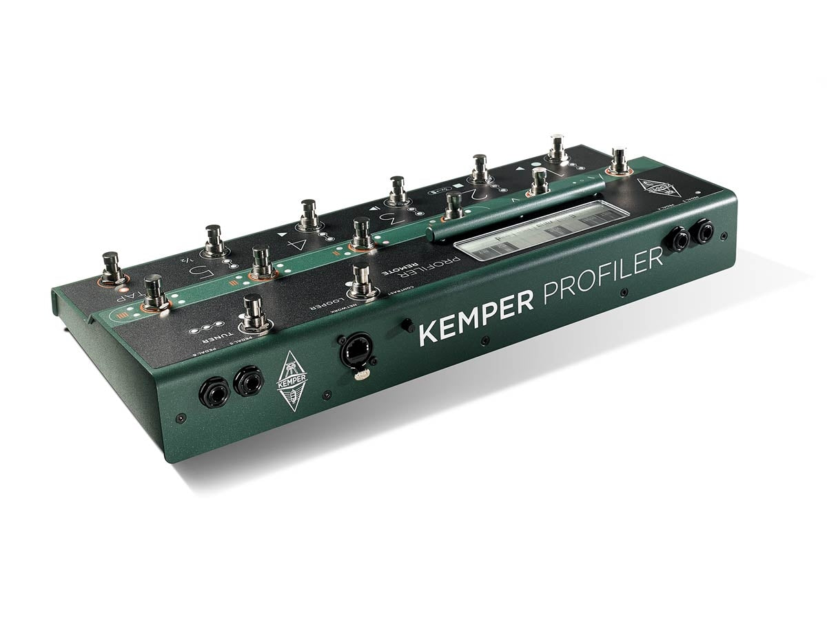 Kemper Profiler Remote for Profiler – Alto Music