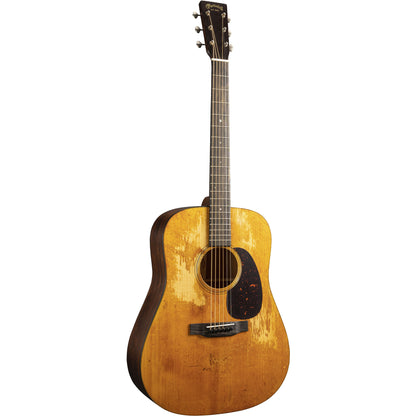 Martin D-18 Street Legend Acoustic Guitar - Custom Ink