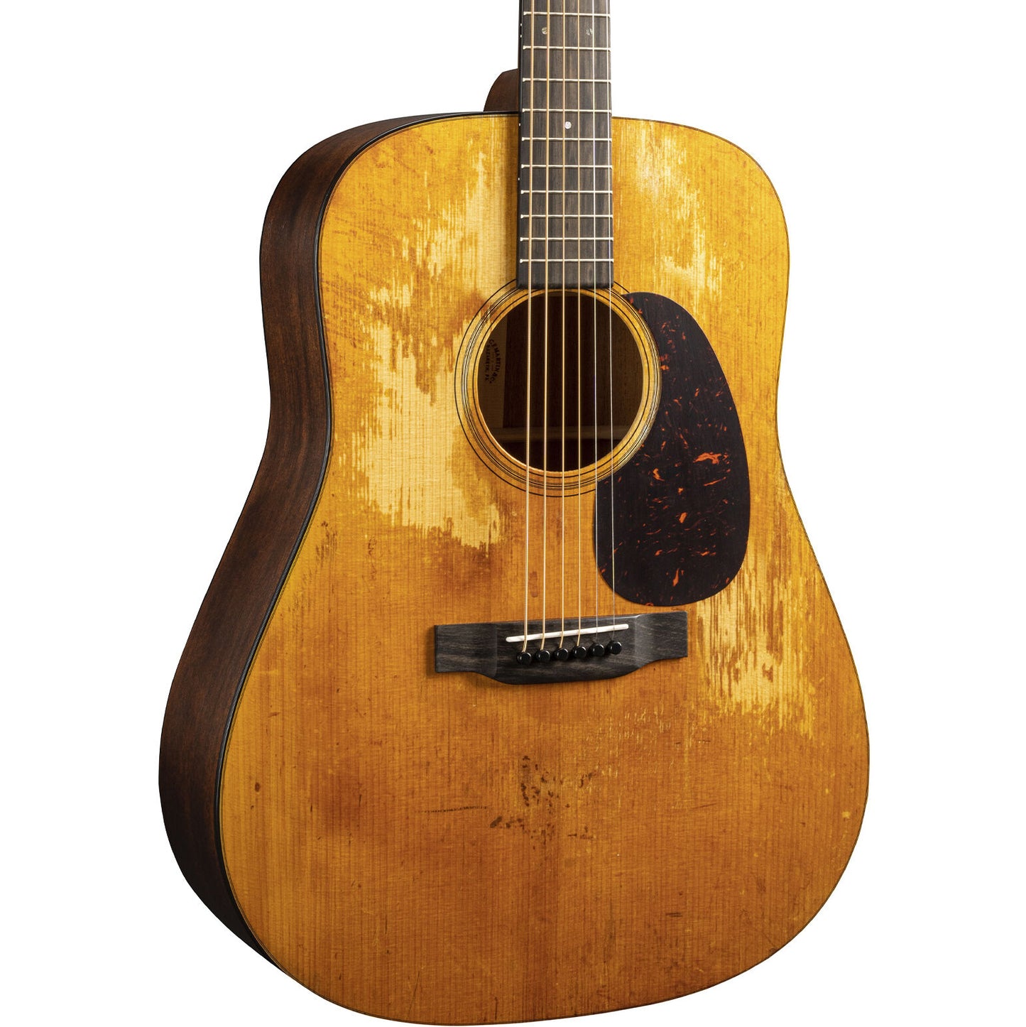 Martin D-18 Street Legend Acoustic Guitar - Custom Ink