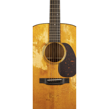 Martin D-18 Street Legend Acoustic Guitar - Custom Ink