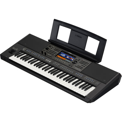 Yamaha PSRSX720 61-Key Mid-Range Arranger Keyboard