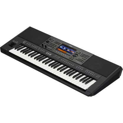 Yamaha PSRSX920 61-Key High-End Arranger Keyboard