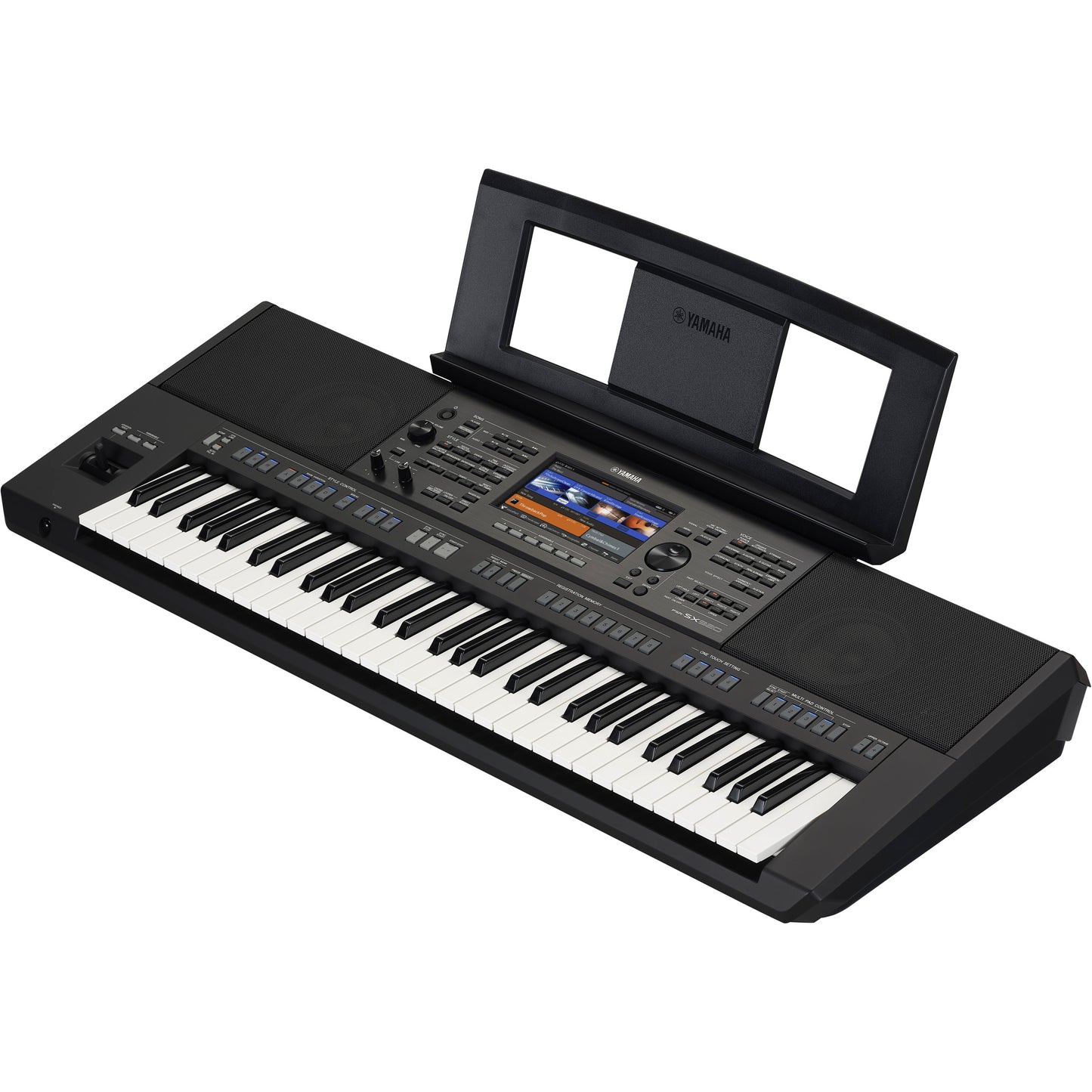 Yamaha PSRSX920 61-Key High-End Arranger Keyboard