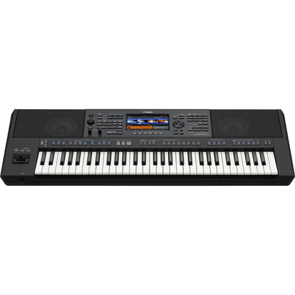 Yamaha PSRSX920 61-Key High-End Arranger Keyboard