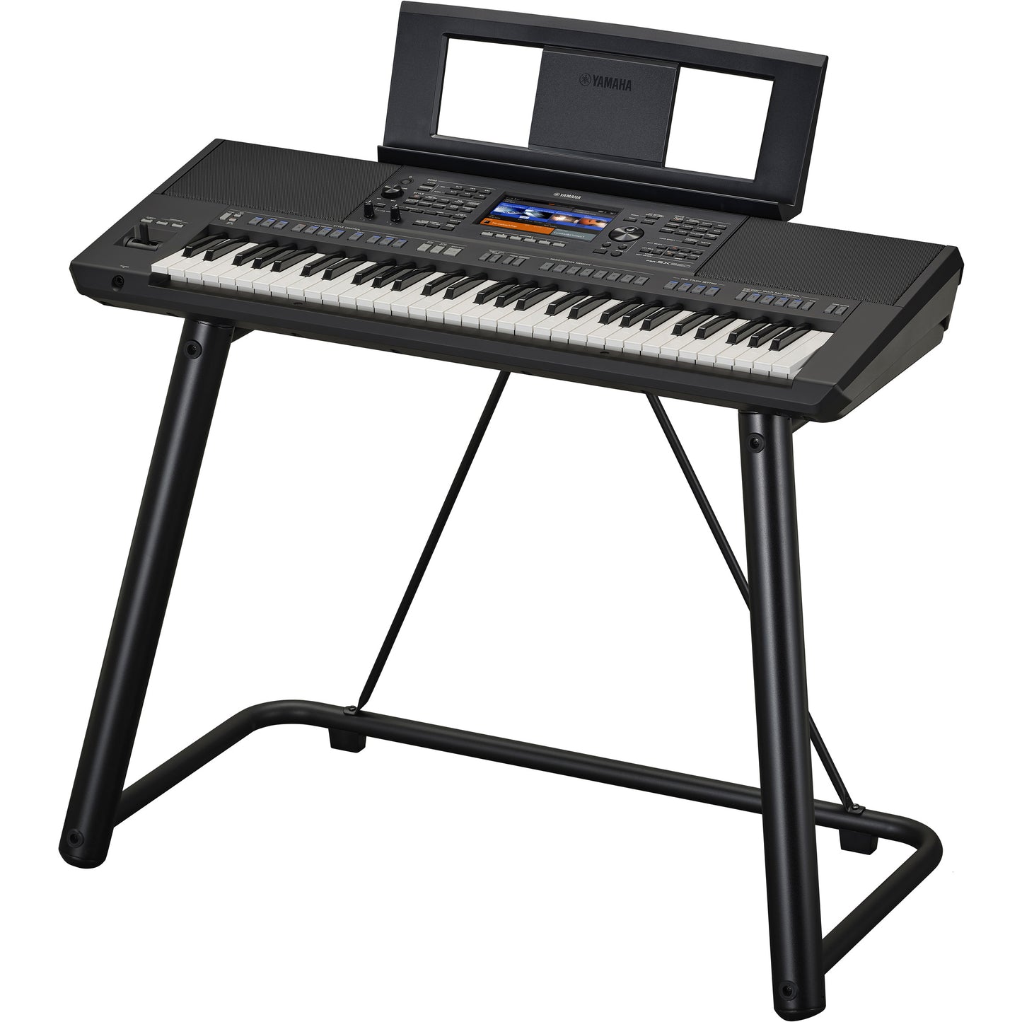 Yamaha PSRSX920 61-Key High-End Arranger Keyboard