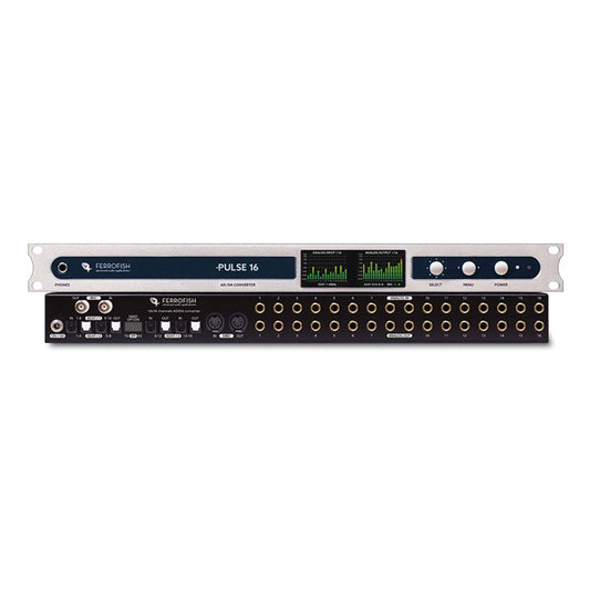 RME Ferrofish Pulse 16 ADAT Converter (PULSE16)