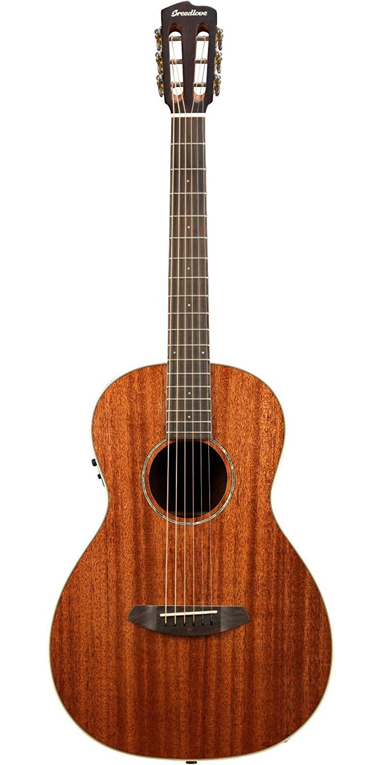 Breedlove pursuit store concert mh