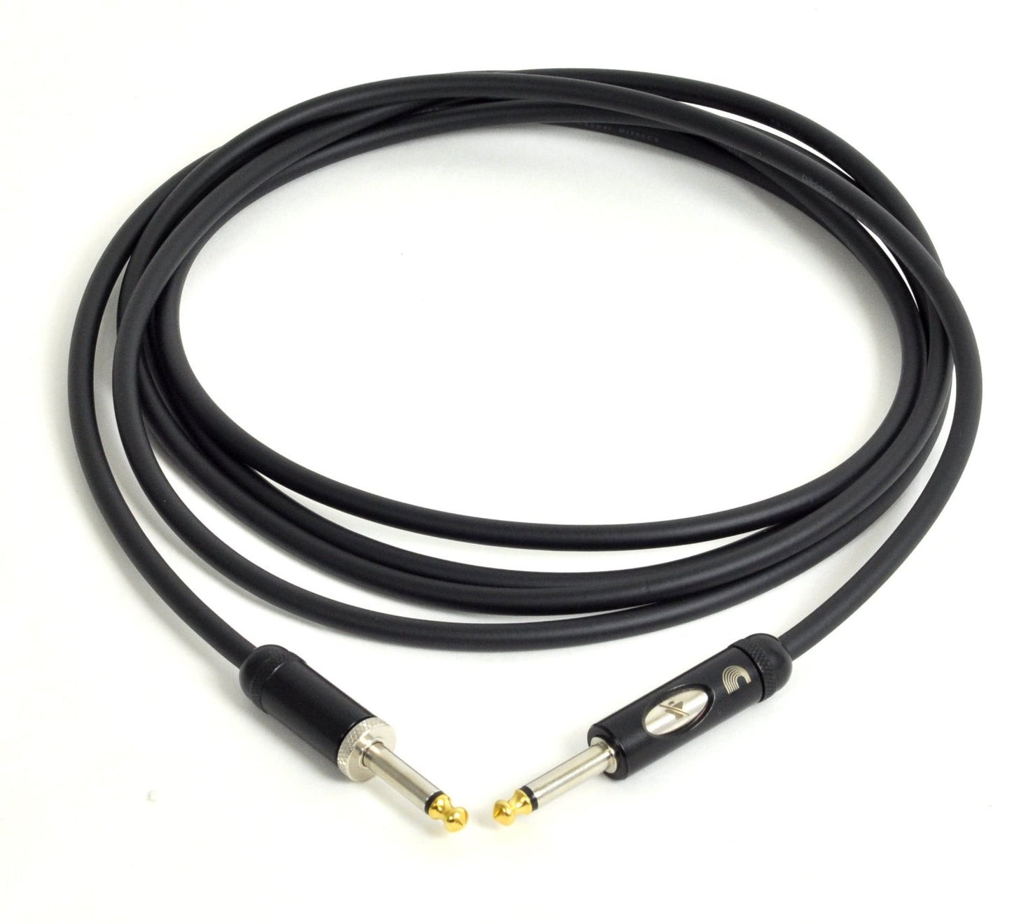 D'Addario Kill Switch Instrument Cable, 10 feet