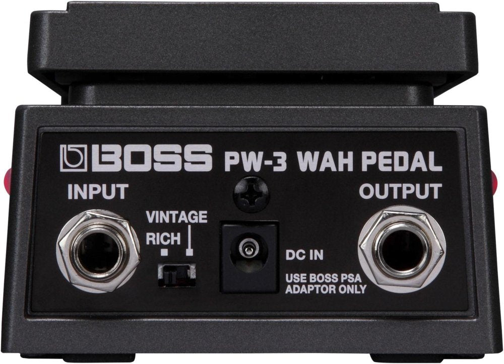 Boss PW3 Wah Pedal