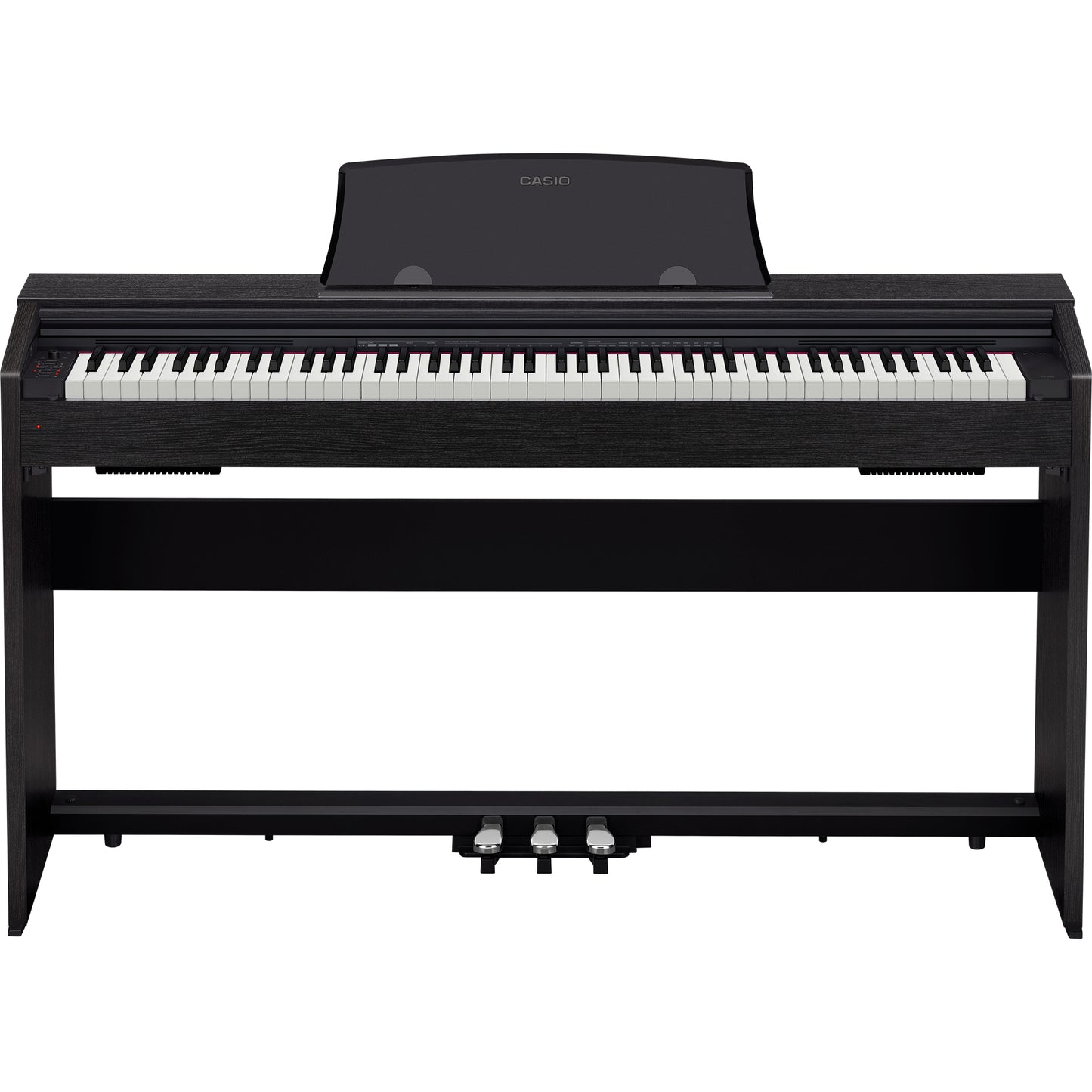 Casio PX-770BK Privia 88-Key Digital Piano - Black