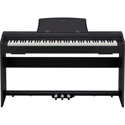 Casio PX-770BK Privia 88-Key Digital Piano - Black