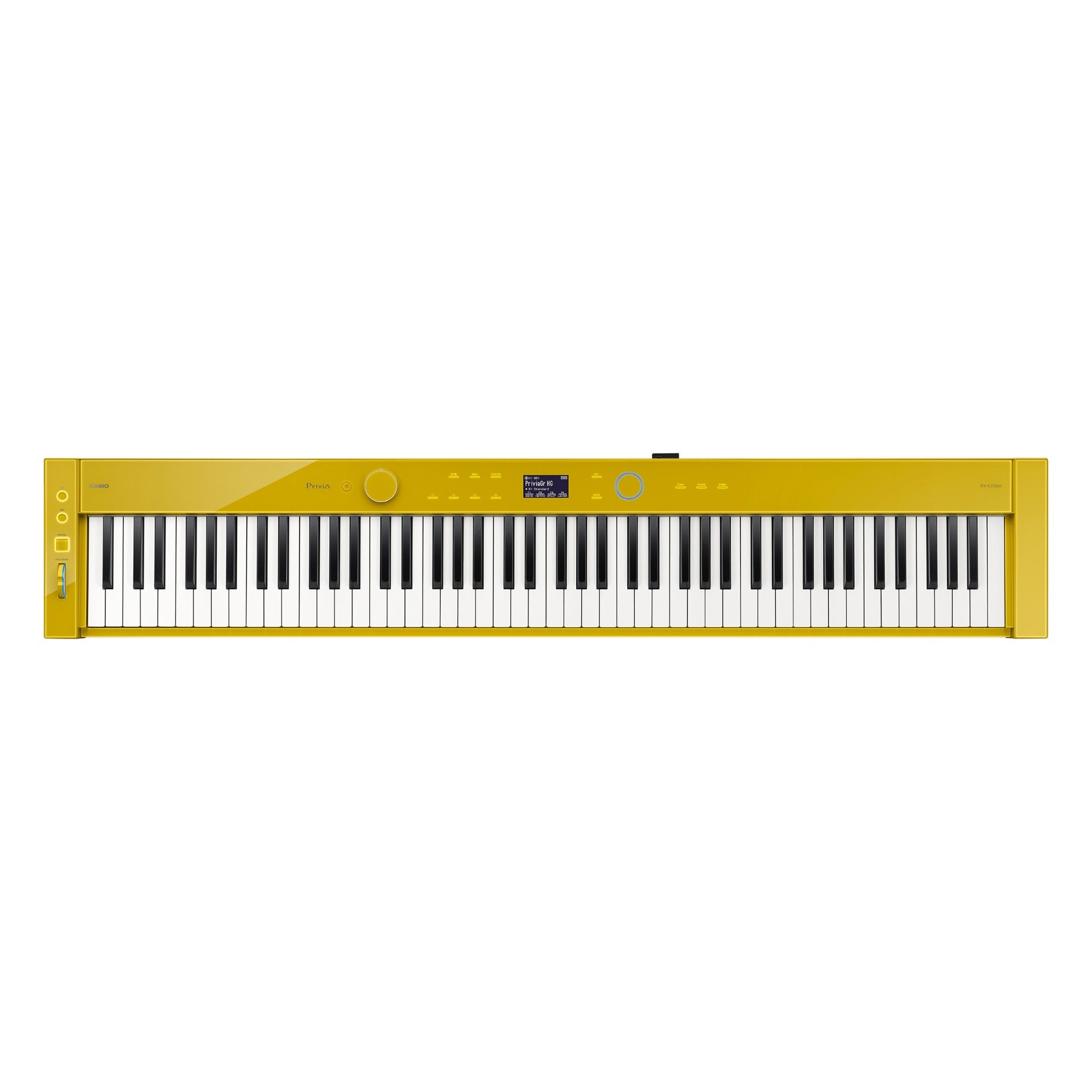 Casio Privia PX-S7000HM Scaled Hammer Action Keyboard - Harmonious