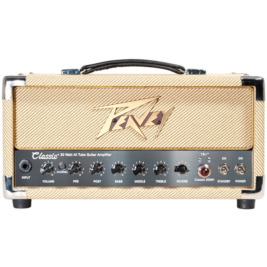 Peavey Classic® 20 MH Mini Guitar Amplifier Head