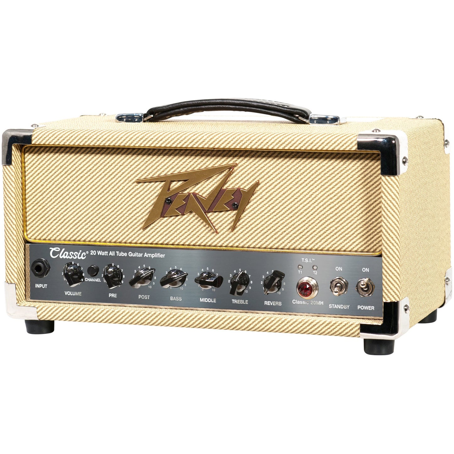 Peavey Classic® 20 MH Mini Guitar Amplifier Head