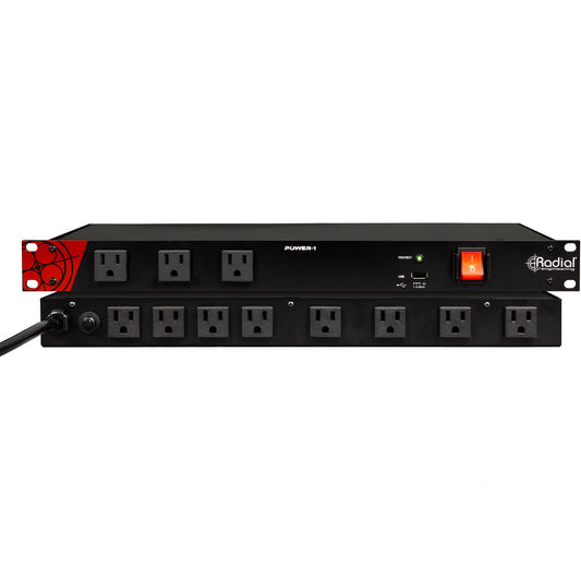 Radial Engineering Power-1 Surge Suppressor and Power Conditioner