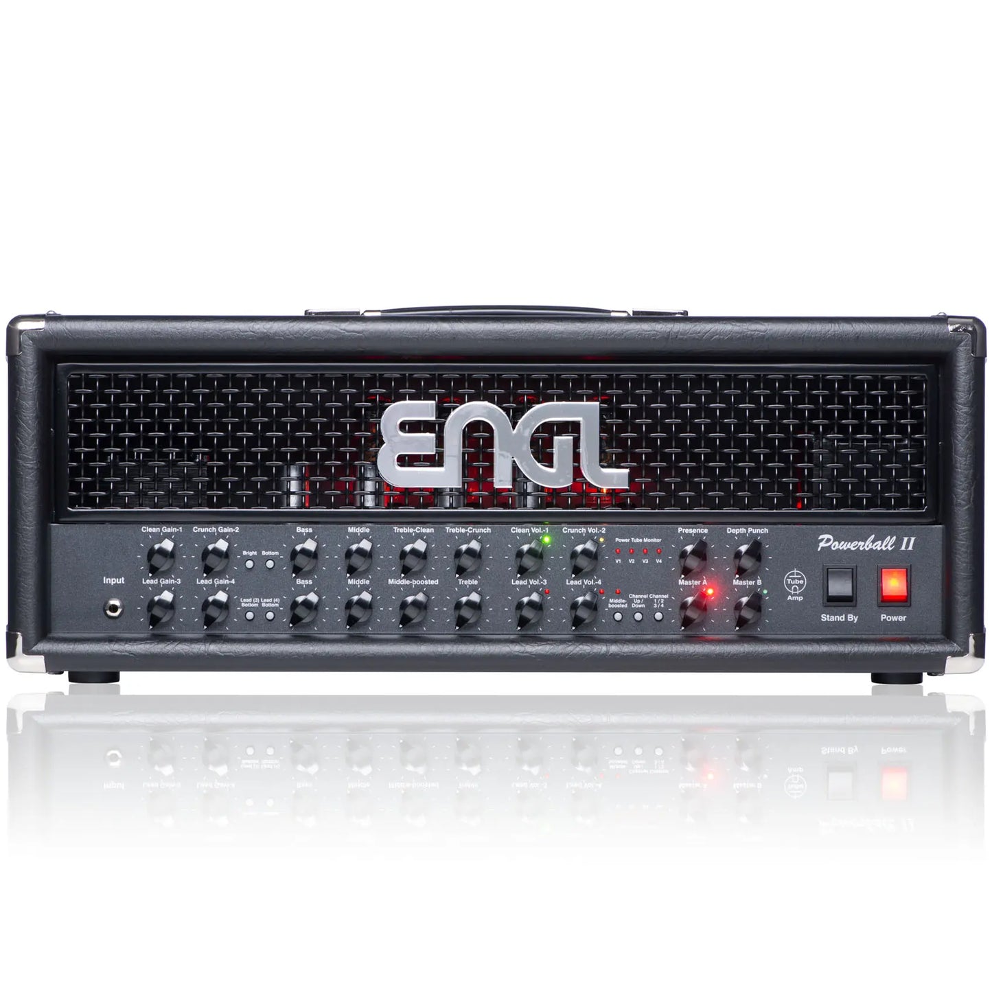 ENGL Amplifiers Powerball II 100-Watt Tube Head