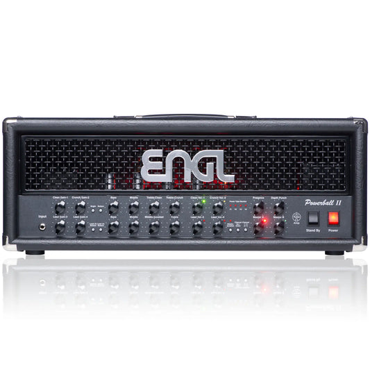 ENGL Amplifiers Powerball II 100-Watt Tube Head