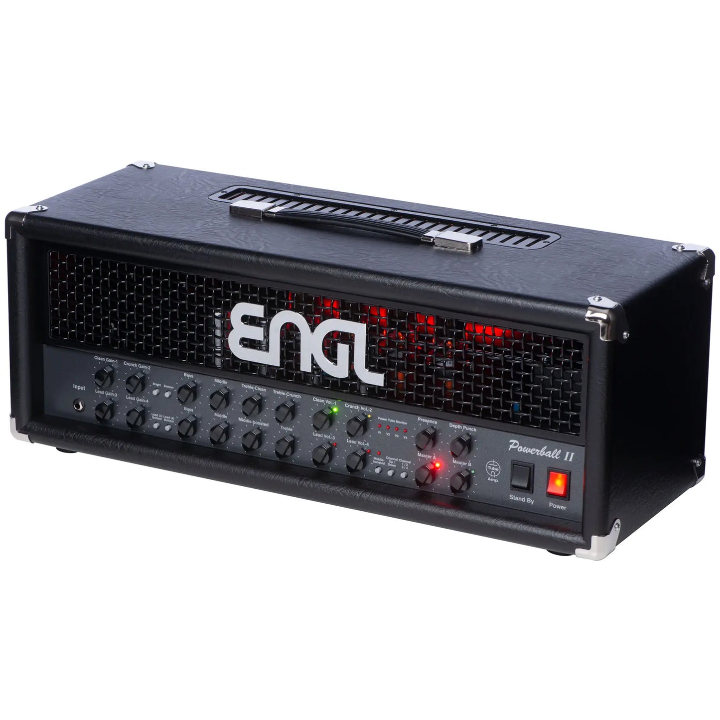 ENGL Amplifiers Powerball II 100-Watt Tube Head