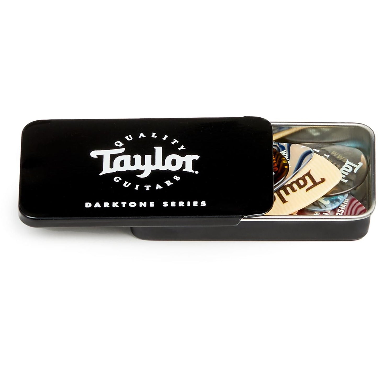 Taylor Darktone Series Pick Tin