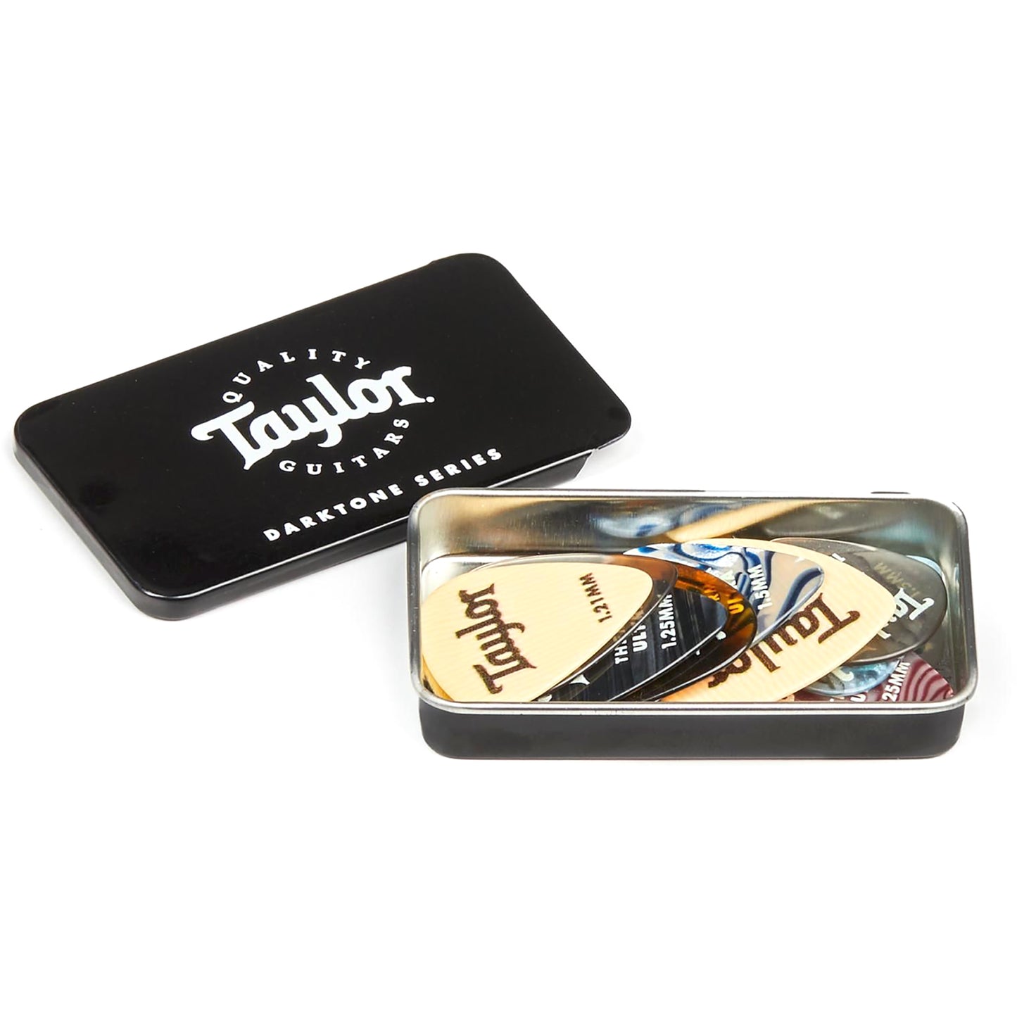 Taylor Darktone Series Pick Tin