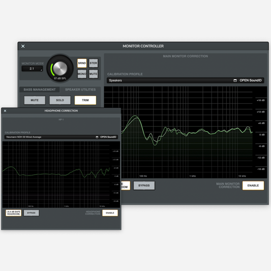 Apollo Monitor Correction Add-On