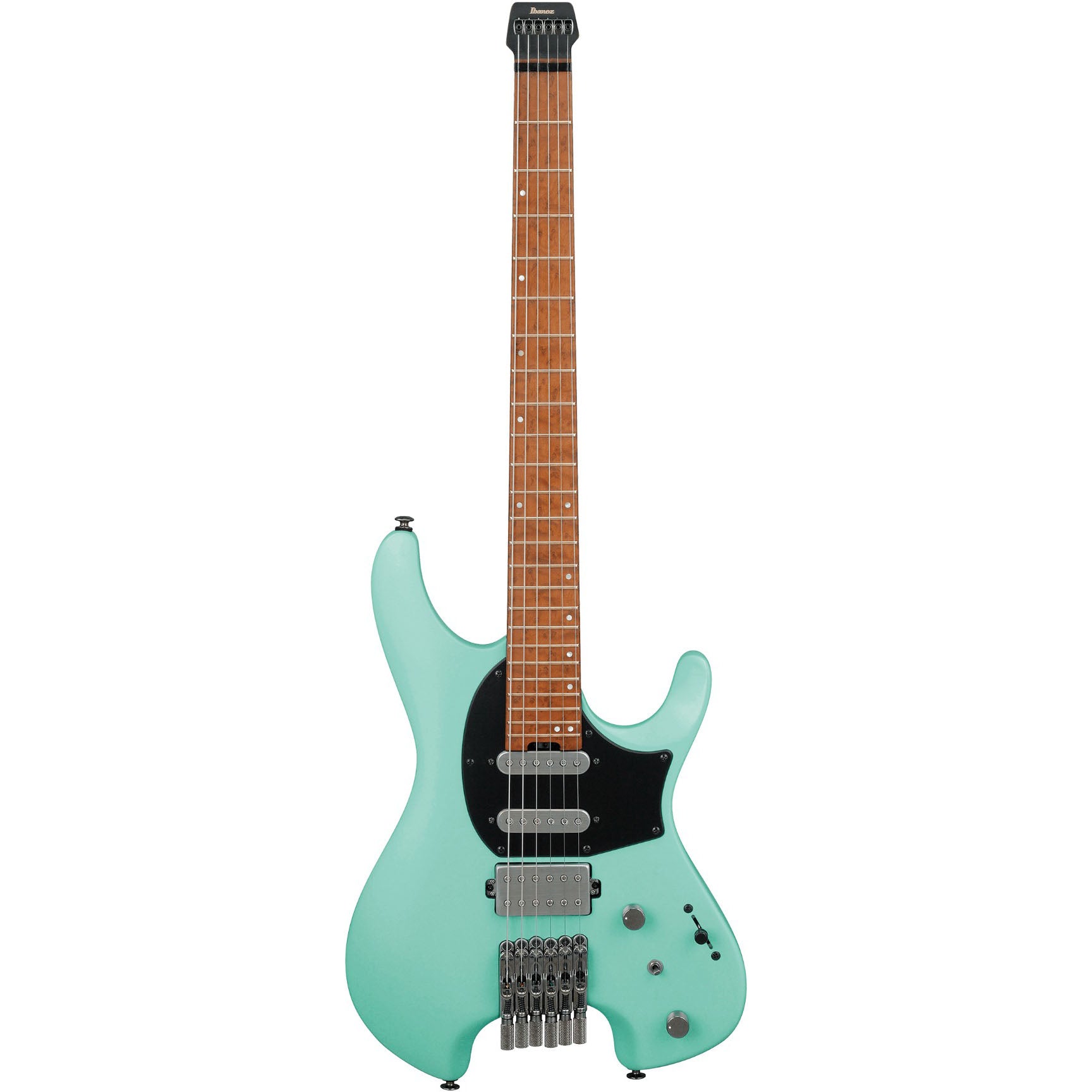 Ibanez Q54SFM Q Standard 6 String Electric Guitar in Sea Foam Green