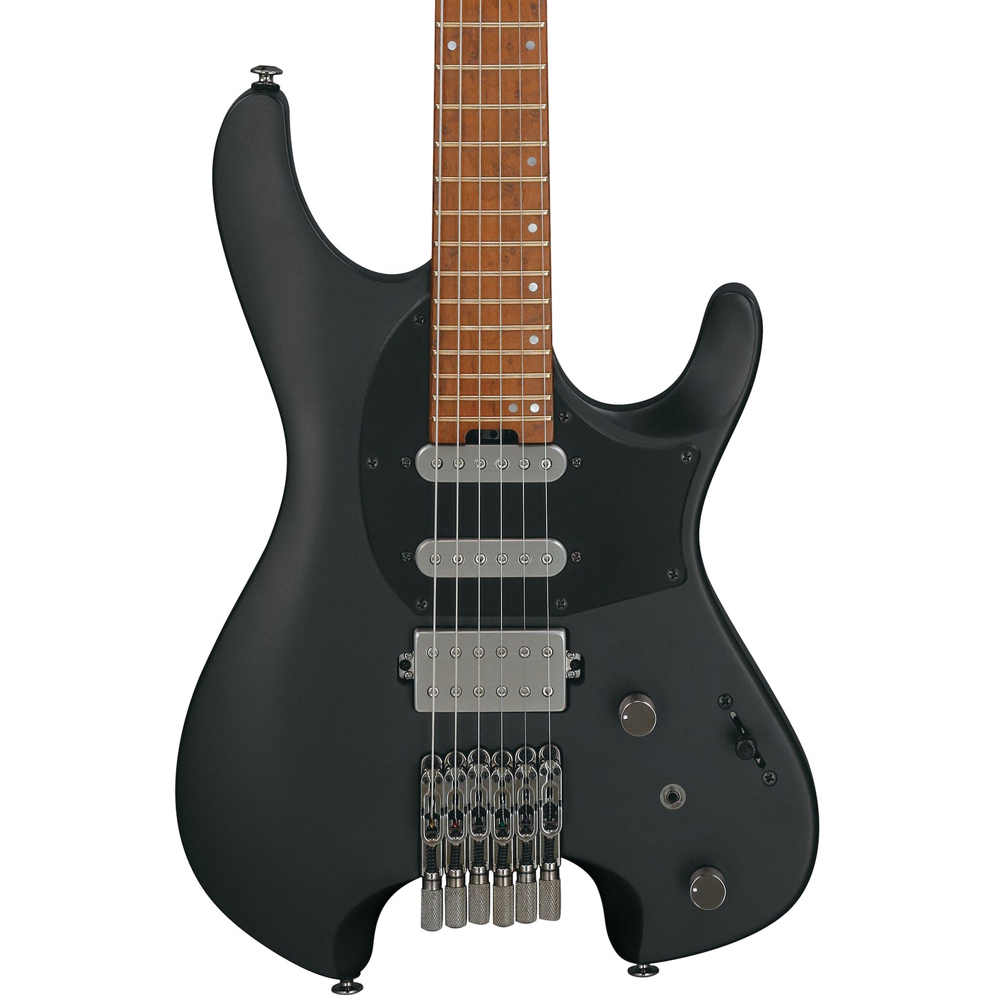 Ibanez Q54BKF Q Standard Electric Guitar, Black