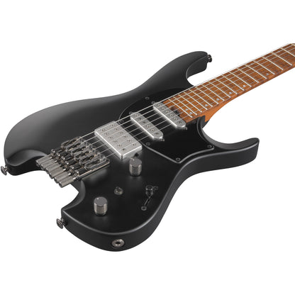 Ibanez Q54BKF Q Standard Electric Guitar, Black