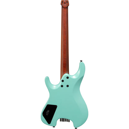 Ibanez Q54SFM Q Standard Electric Guitar, Sea Foam Green