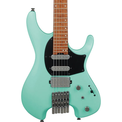 Ibanez Q54SFM Q Standard Electric Guitar, Sea Foam Green